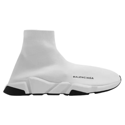 Balenciaga Speed Trainer White Black