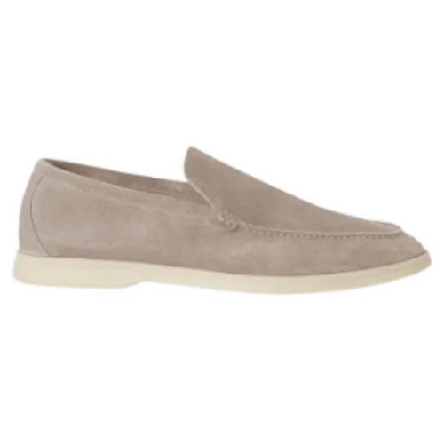 Loro Piana Mokassin Summer Walk Classic Beige