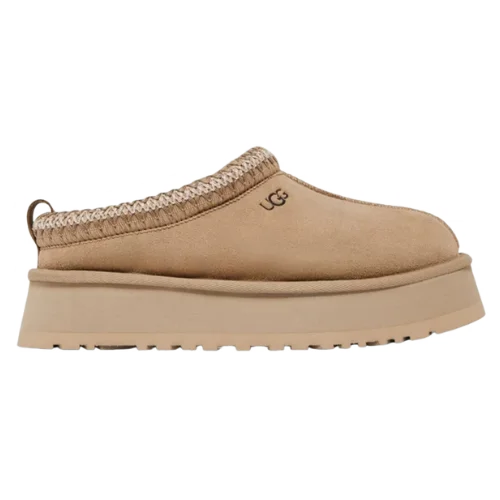 UGG Wmns Tazz Slipper Mustard Seed