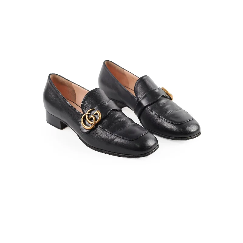 Gucci Loafers Black Size 39.5