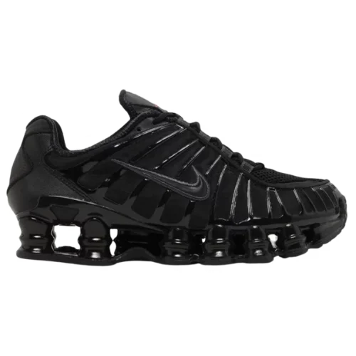 Nike Shox TL All Black