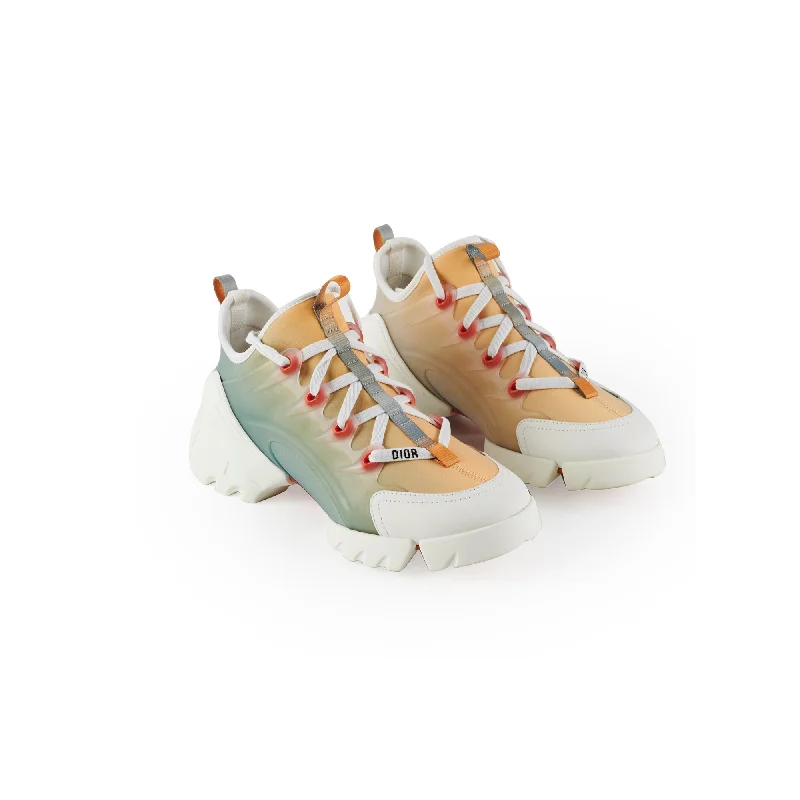 Dior D-Connect Dioraura Multicolour Gradient  Size 36