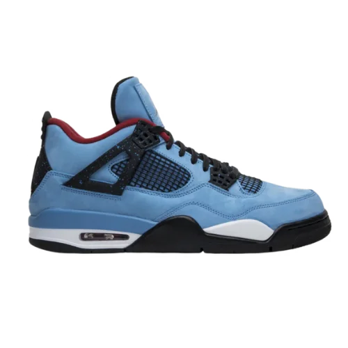 Jordan 4 x Travis Scott Cactus Jack