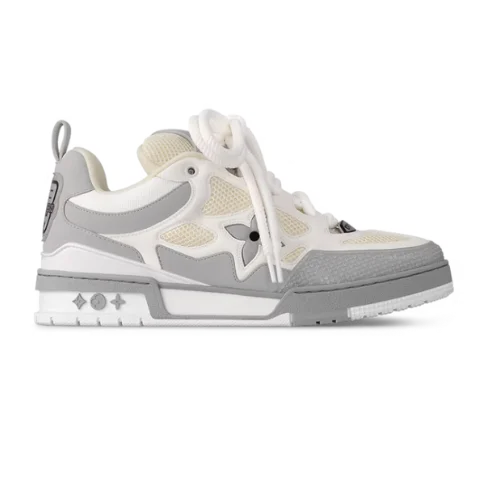 Louis Vuitton ( LV) Skate Sneaker Grey