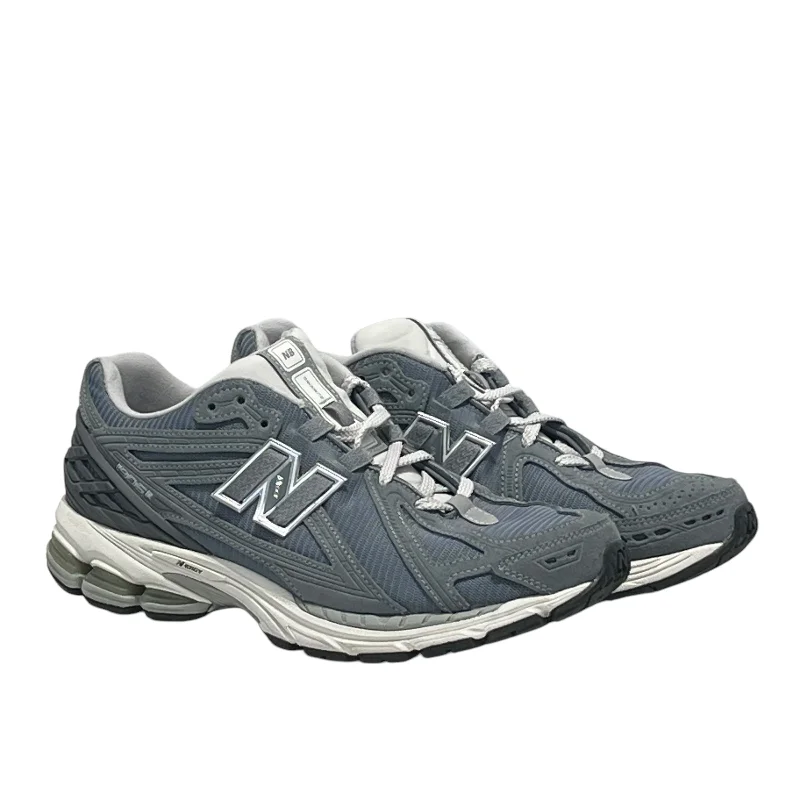 NEW BALANCE/Low-Sneakers/US 9.5/Nylon/GRY/1906R