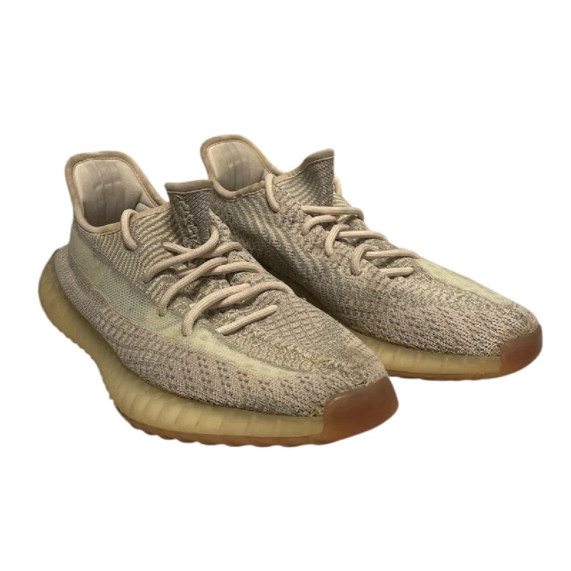 YEEZY/Low-Sneakers/US 9/Cotton/YEL/350 V2 Citrin