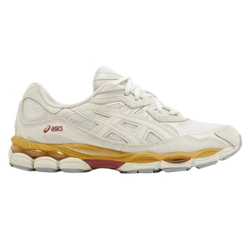 Asics Gel Nyc Sneaker Cream Oatmeal