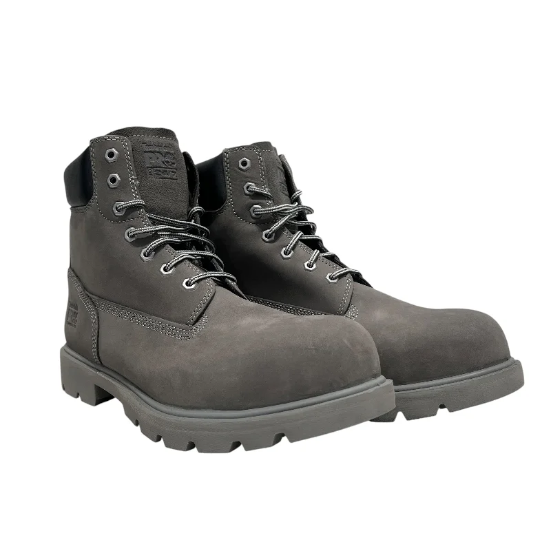 Timberland/Boots/US 13/GRY/PR Composite Toe Boot