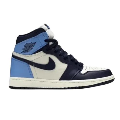 Jordan 1 High Obsidian