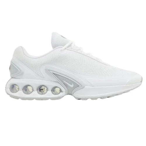 Nike Air Max DN White Metallic Silver