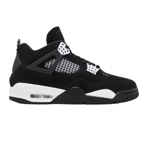 Jordan 4 White Thunder