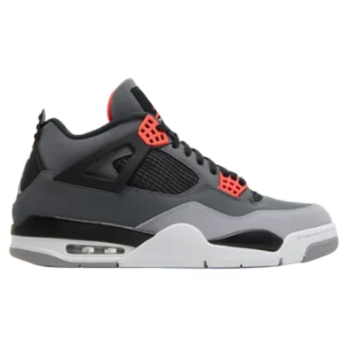 Jordan 4 Infrared