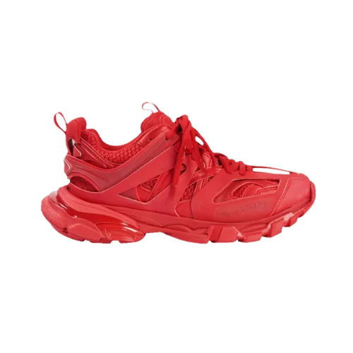 Balenciaga Track Sneaker Red