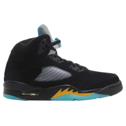 Jordan 5 Aqua