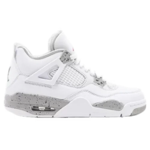 Jordan 4 White Oreo