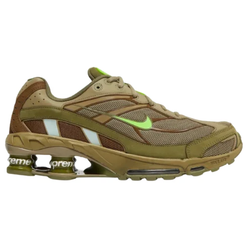 Nike Shox Ride 2 x Supreme Neutral Olive