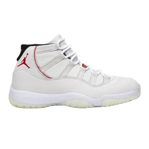 Jordan 11 Retro Platinum Tint