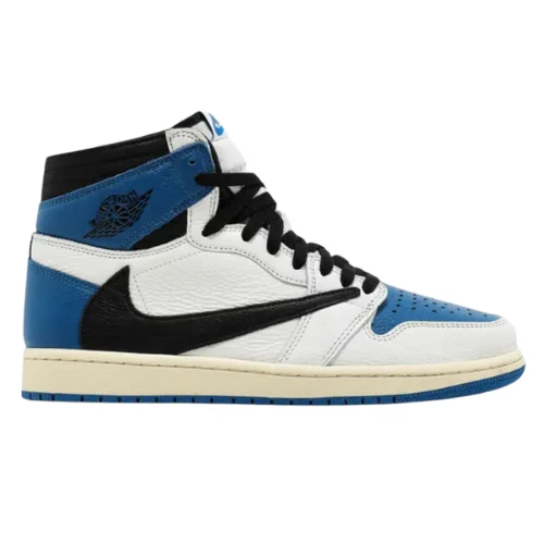 Jordan 1 High x Travis Scott x Fragment Design