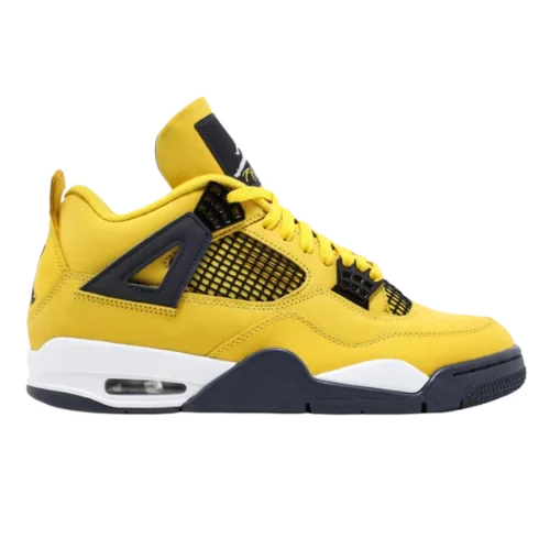 Jordan 4 Lightning 2021