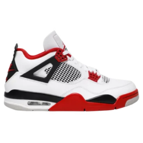 Jordan 4 Fire Red