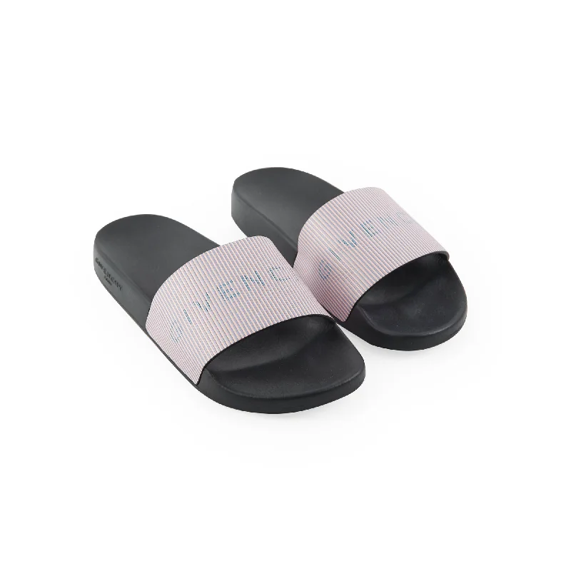 Givenchy Slides Black