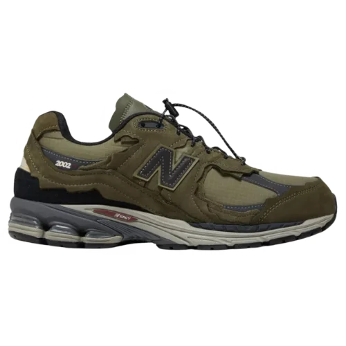 New Balance 2002R Protection Pack Dark Moss