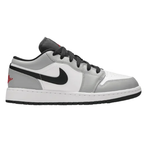 Jordan 1 Low Light Smoke Grey