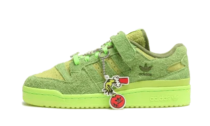 Adidas Forum Low The Grinch