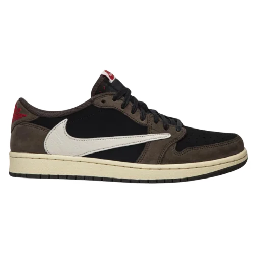 Jordan 1 Low x Travis Scott Mocha