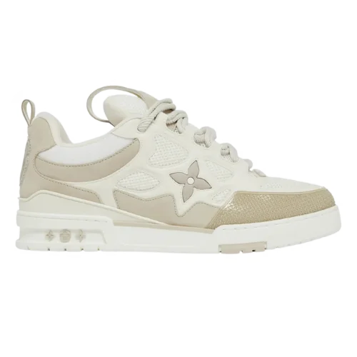 Louis Vuitton ( LV) Skate Sneaker White Cream