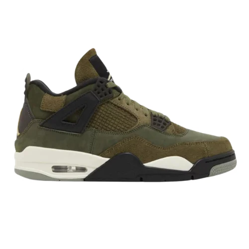 Jordan 4 Craft Olive