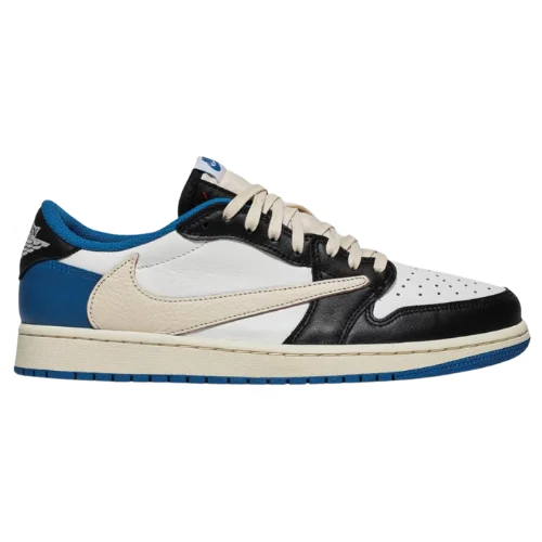 Jordan 1 Low x Travis Scott x Fragment Design