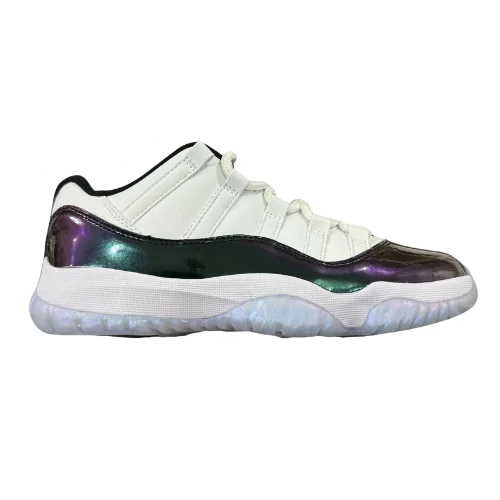 Jordan 11 Retro Low Shiny Reflective