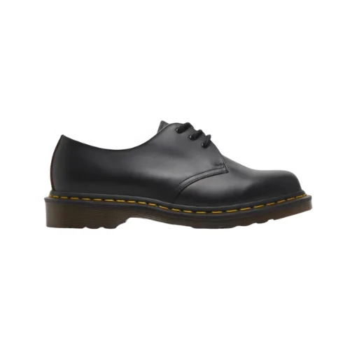 Dr. Martens Loafer 1461 Vintage Black Quilon