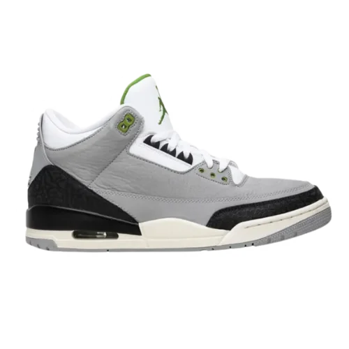 Jordan 3 Retro Chlorophyll