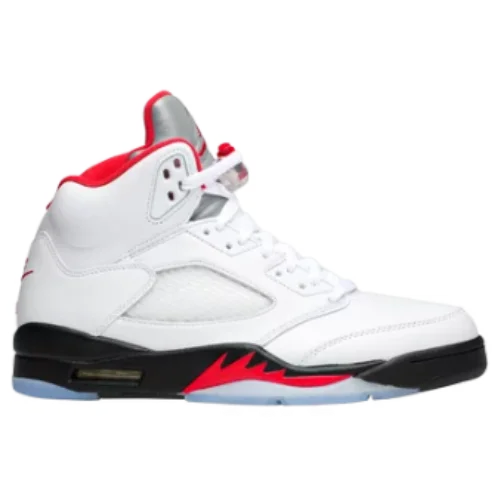 Jordan 5 Fire Red