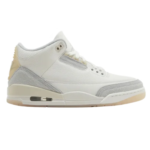 Jordan 3 Retro SE Craft Ivory