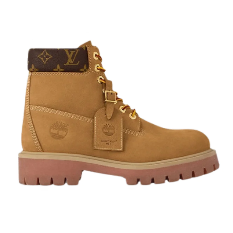 Louis Vuitton (LV) Timberland 6 Brown