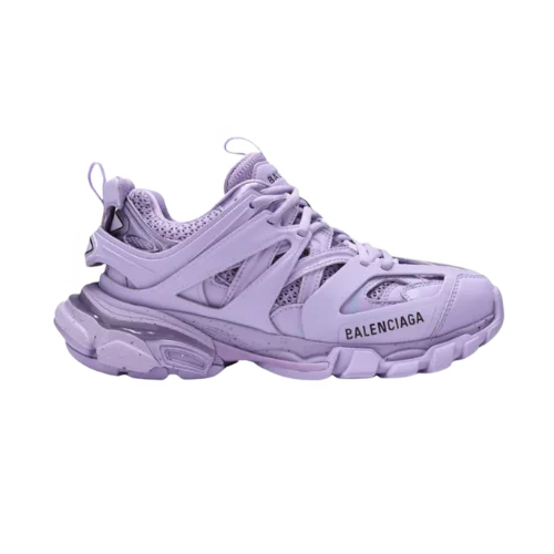 Balenciaga Track Sneaker Lilac