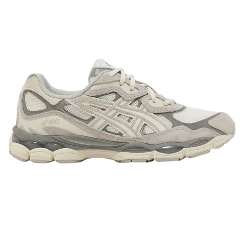 Asics Gel Nyc Sneaker Cream Oyster Grey