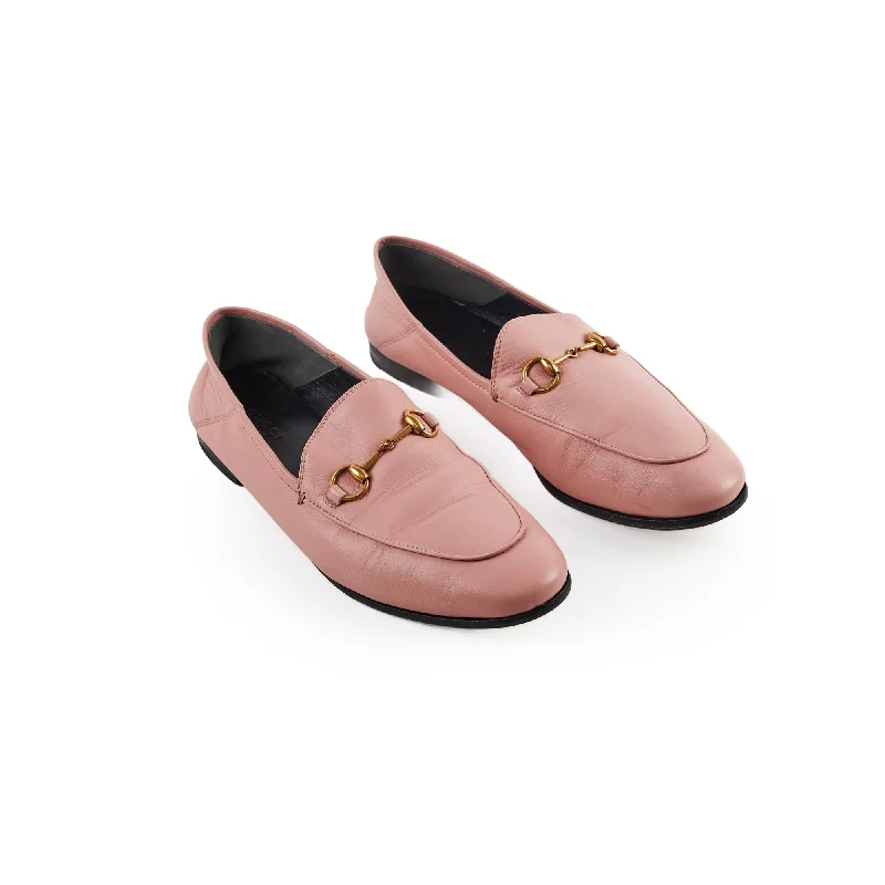 Gucci Loafers Pink Size 39.5