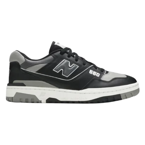 New Balance 550 Grey Black