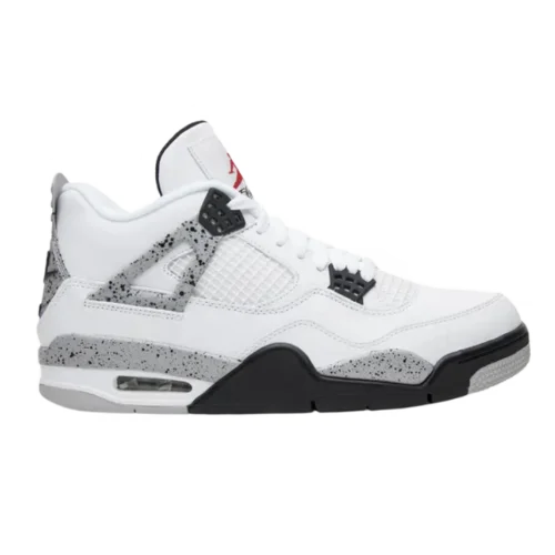 Jordan 4 White Cement 2016