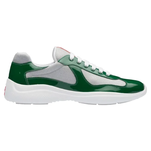 Prada America's Cup Green Silver