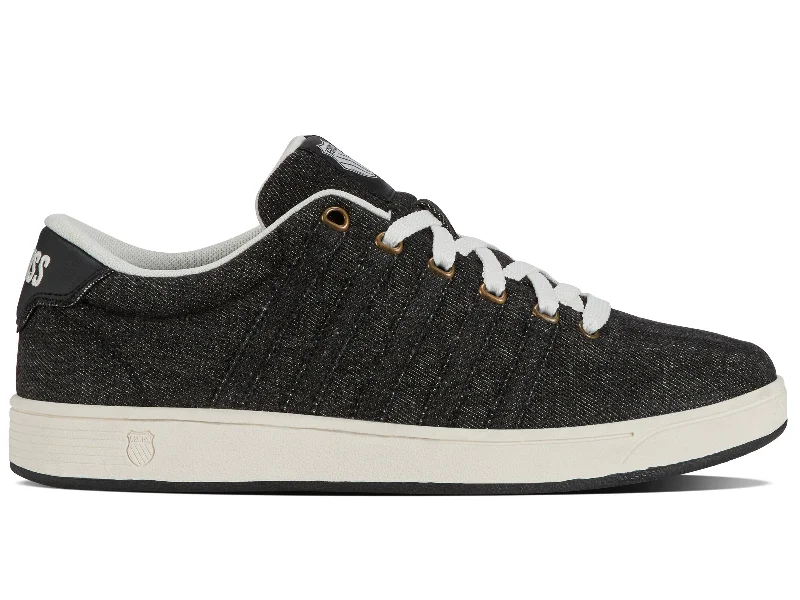 05011-060-M | COURT PRO II T CMF | BLACK DENIM/STAR WHITE