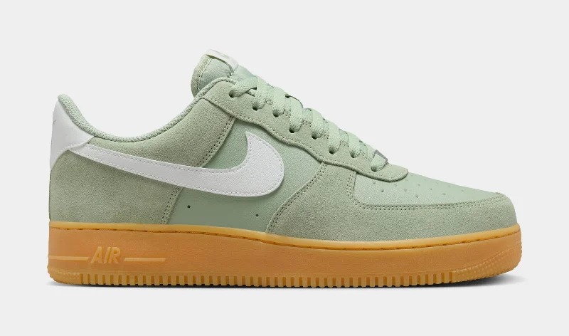 Air Force 1 '07 LV8 Mens Lifestyle Shoes (Jade Horizon/White)