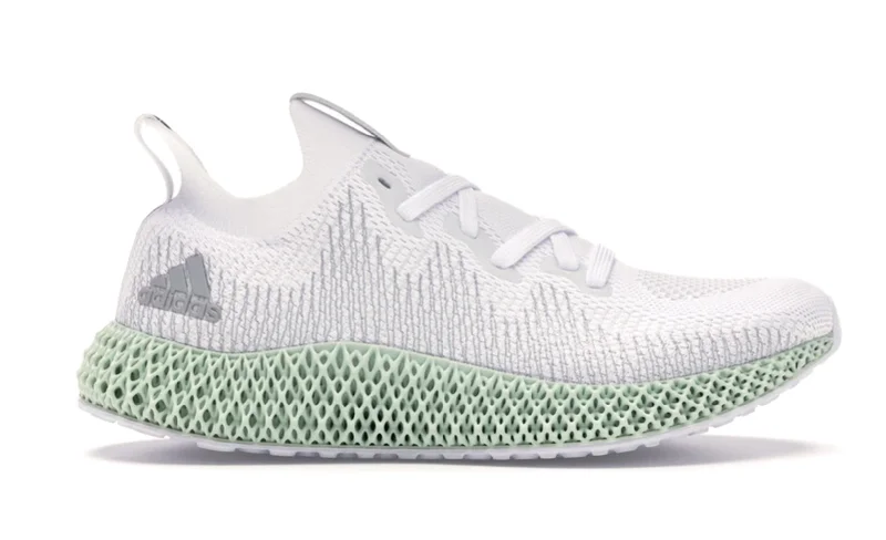 adidas Alphaedge 4D White (WOMEN)