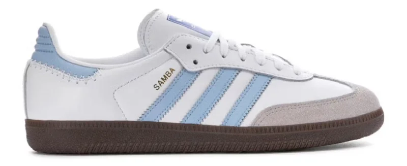 adidas Samba White Clear Sky (GS)