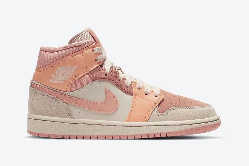 Air Jordan 1 Retro Mid Apricot