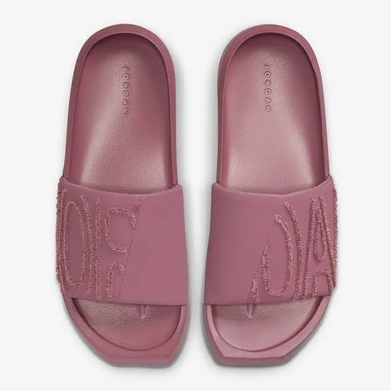 Air Jordan Nola Slides Light Mulberry